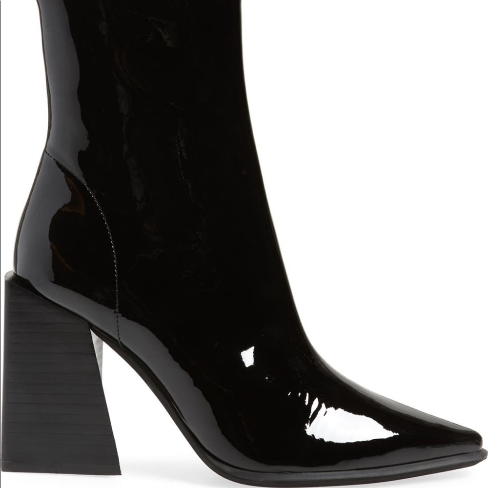 NEW in box Jeffrey Campbell La Siren Bootie 9.5